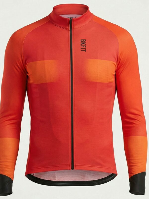 Maillot Entretiempo Fire