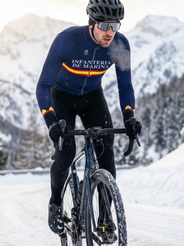 Chaqueta de Ciclismo Infantería de Marina