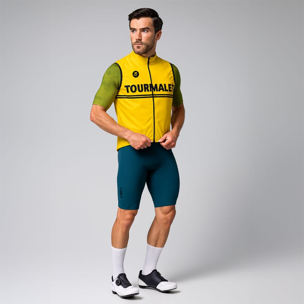 Chaleco Cortavientos XR Tourmalet - Imagen 4