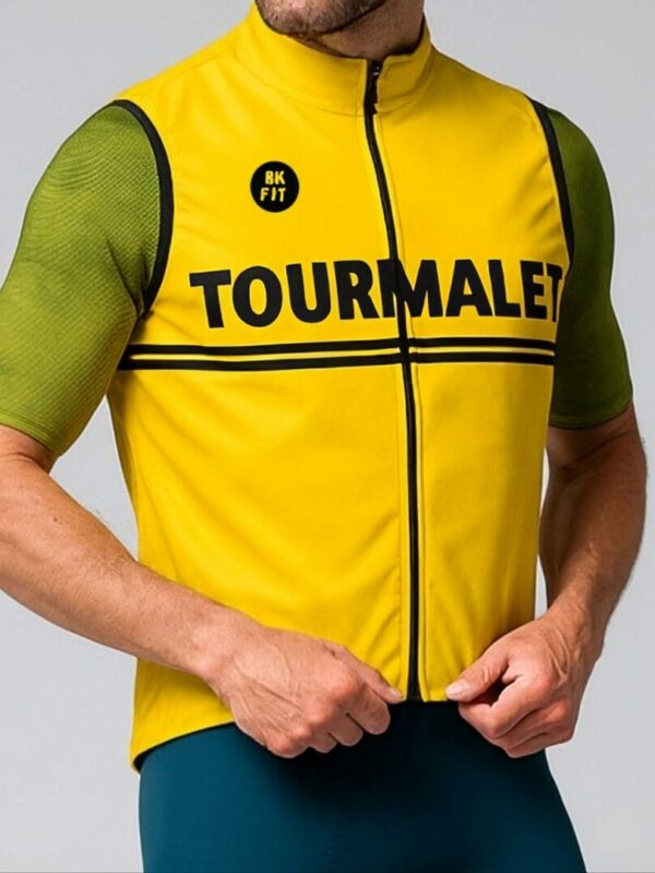 Chaleco Cortavientos XR Tourmalet