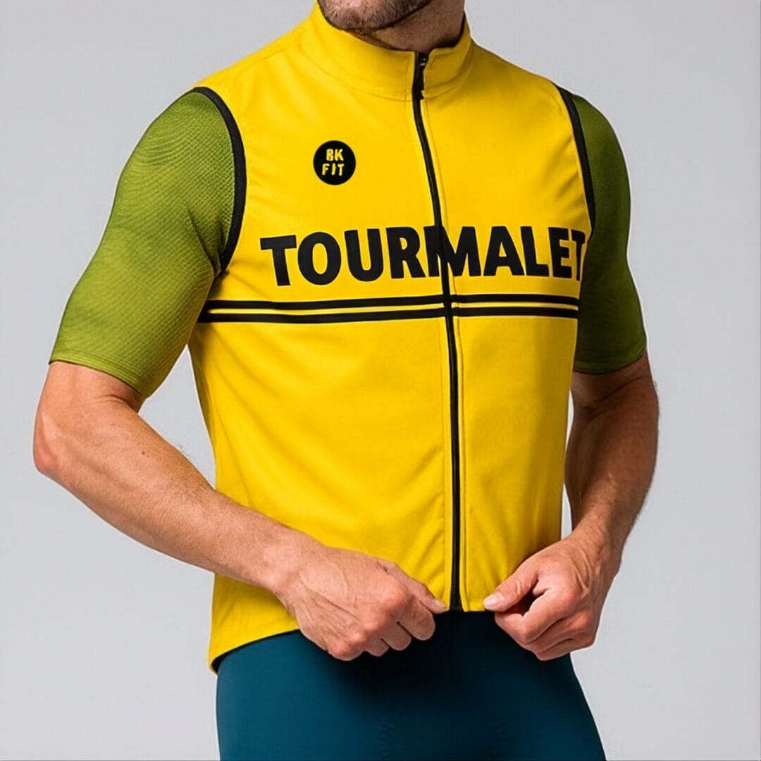 Chaleco Cortavientos XR Tourmalet