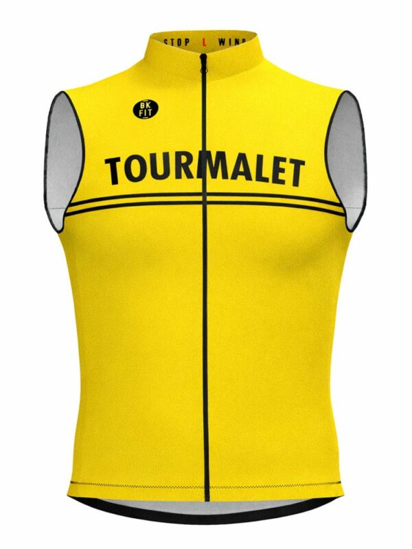 Chaleco Cortavientos XR Tourmalet