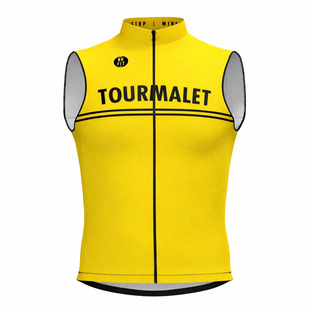Chaleco Cortavientos XR Tourmalet - Imagen 2