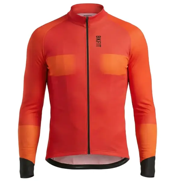 Maillot Entretiempo Fire