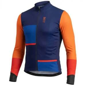 Maillot de ciclismo de manga larga Lake