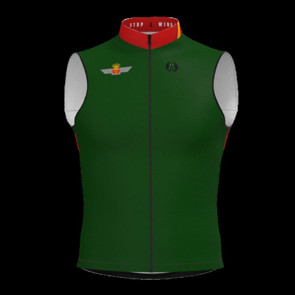 Chaleco Cortavientos XR Ezapac
