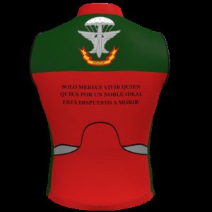 Chaleco Cortavientos XR Ezapac