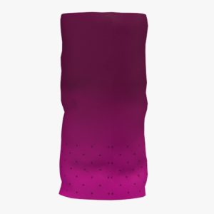 Braga de Cuello Tubular DEEP PINK
