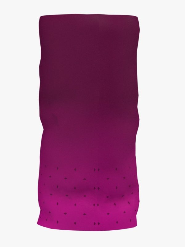 Braga de Cuello Tubular DEEP PINK