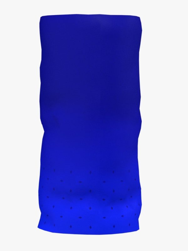 Braga de Cuello Tubular DEEP BLUE