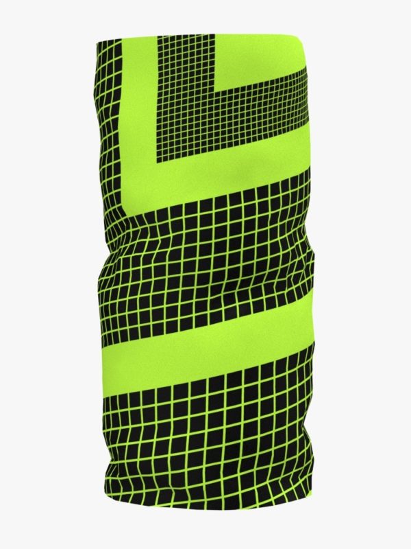 Braga de Cuello Tubular Scorpion Green Apple