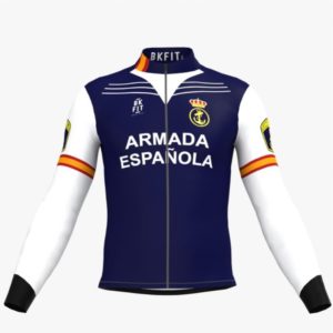 Chaqueta de Ciclismo ARMADA