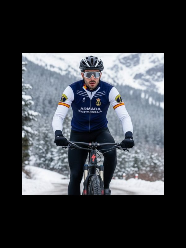 Chaqueta de Ciclismo ARMADA