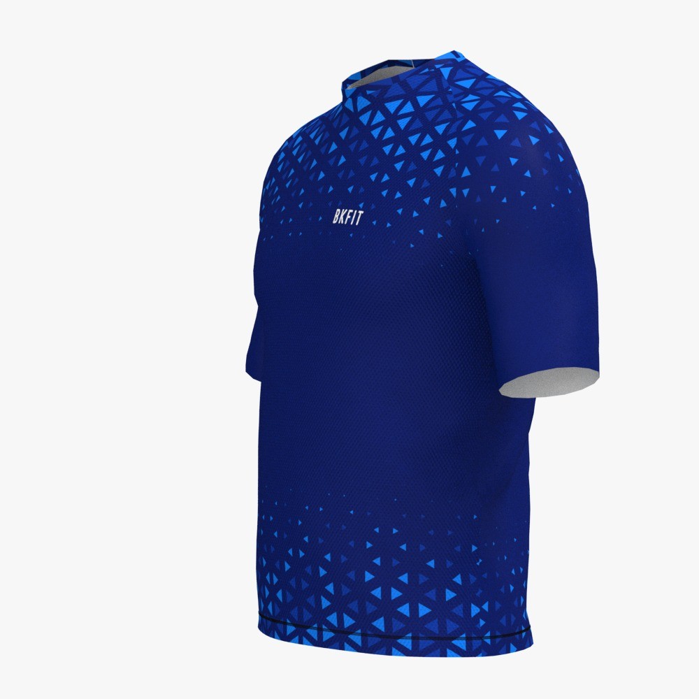 CAMISETA MANGA CORTA DREIECK