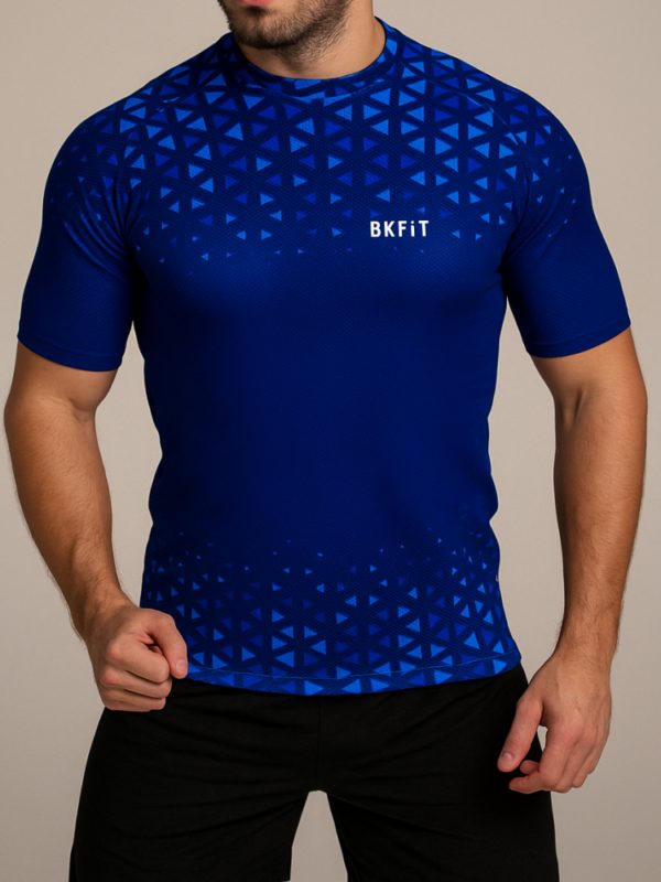 CAMISETA MANGA CORTA DREIECK