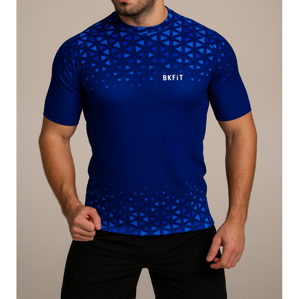 CAMISETA MANGA CORTA DREIECK