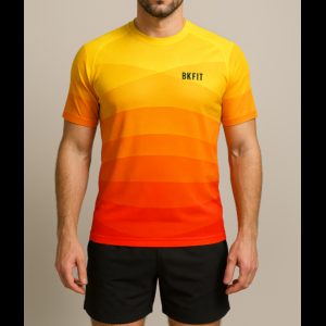 CAMISETA MANGA CORTA SUNSET
