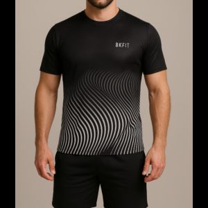 CAMISETA MANGA CORTA WAVE