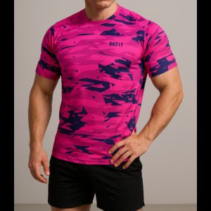 CAMISETA MANGA CORTA FLEKK