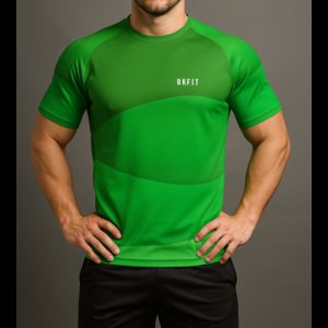 CAMISETA MANGA CORTA JUNGEL