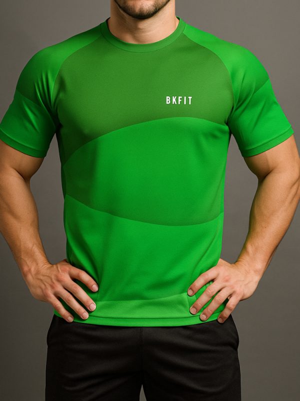 CAMISETA MANGA CORTA JUNGEL