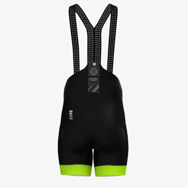 CULOTTE WOMAN CORTO XR DEEP LIGHT GREEN