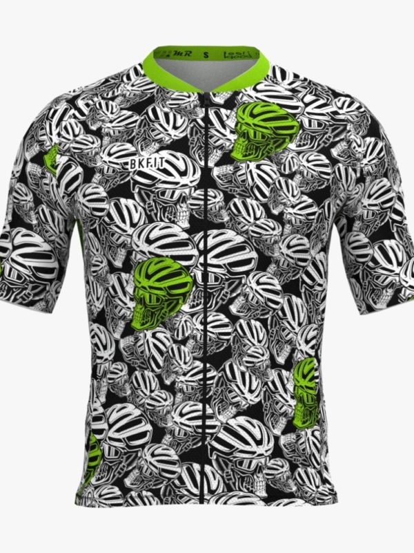 MAILLOT MR-PRO SKULL