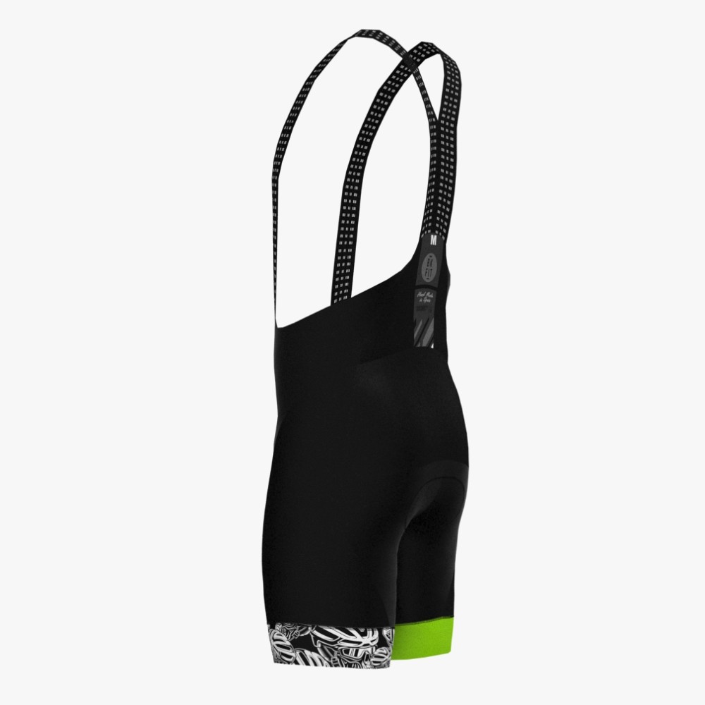 CULOTTE CORTO XR SKULL