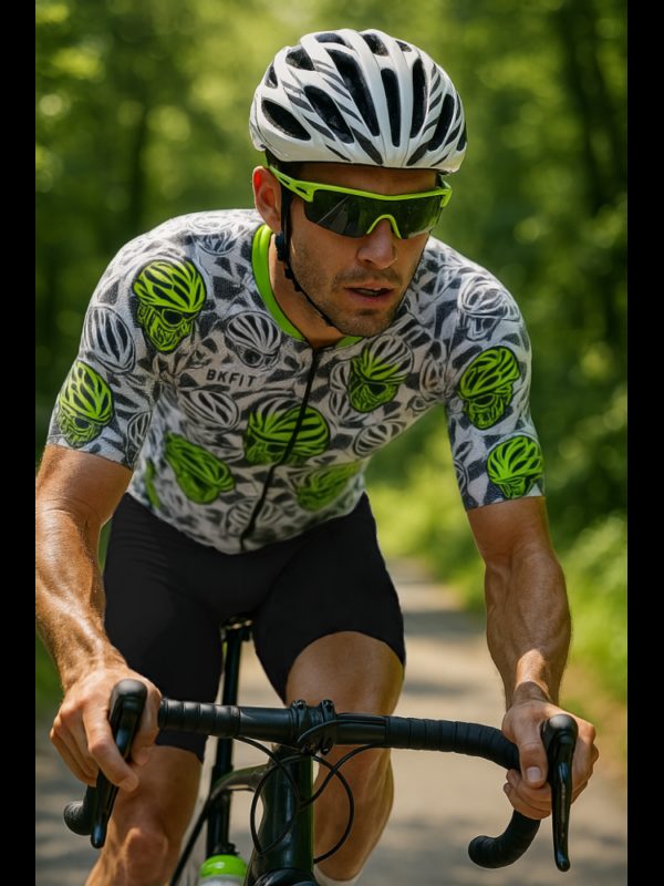 MAILLOT MR-PRO SKULL