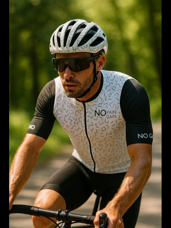 MAILLOT MR-PRO FLOW RED