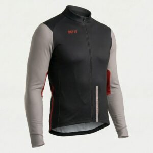 Chaqueta de Ciclismo GO RED