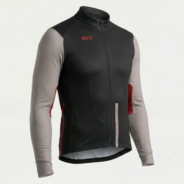 Chaqueta de Ciclismo GO RED