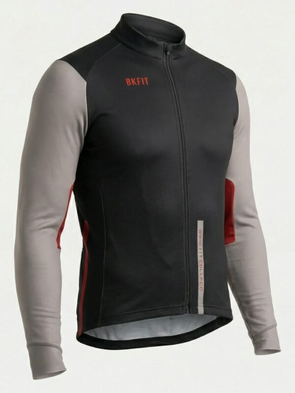 Chaqueta de Ciclismo GO RED