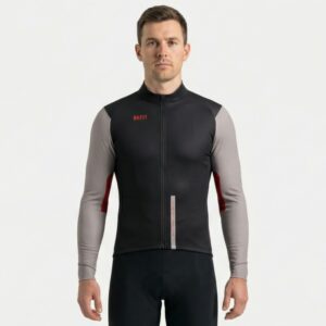 Chaqueta de Ciclismo GO RED