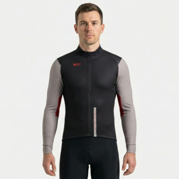 Chaqueta de Ciclismo GO RED