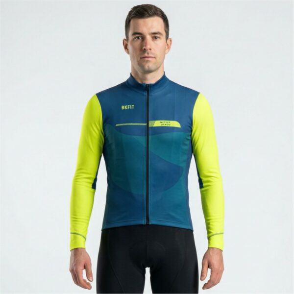 Chaqueta de Ciclismo KULUNDA