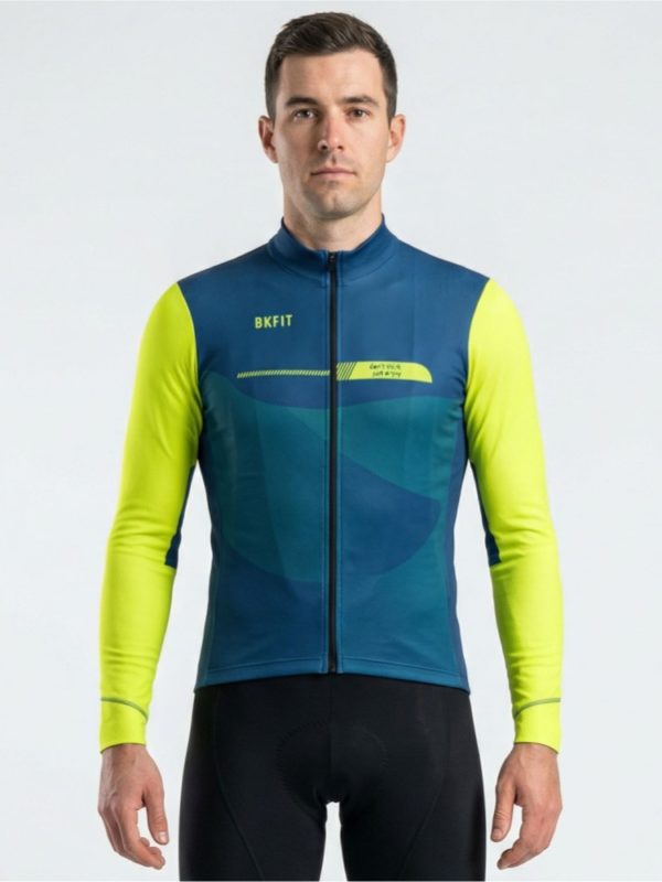 Chaqueta de Ciclismo KULUNDA