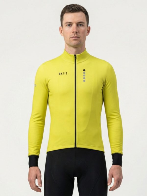 Chaqueta de Ciclismo KYZYL