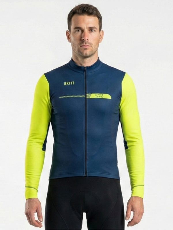 Chaqueta de Ciclismo TUNGUSKA