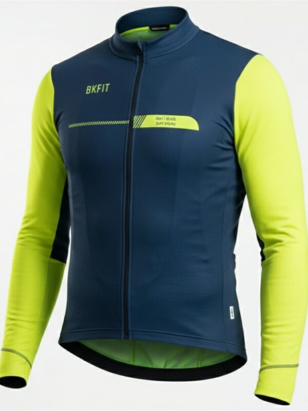 Chaqueta de Ciclismo TUNGUSKA