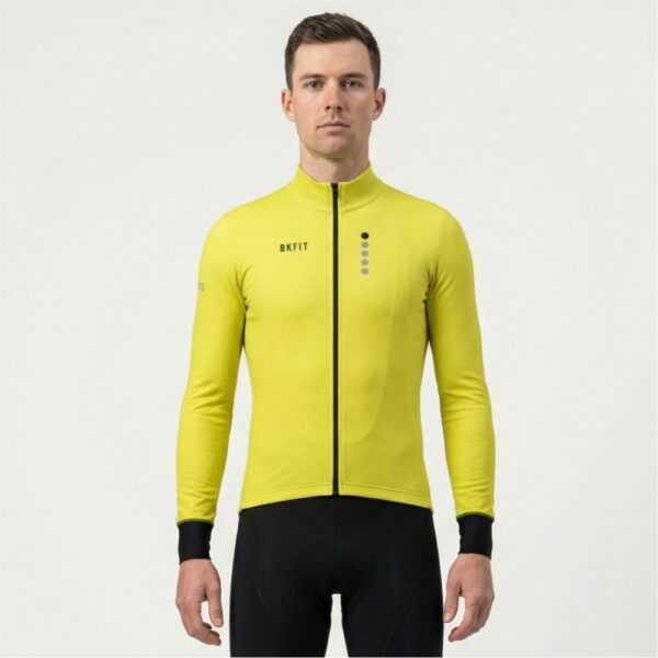 Maillot Entretiempo KYZYL