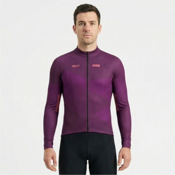 Maillot Entretiempo YUKTA