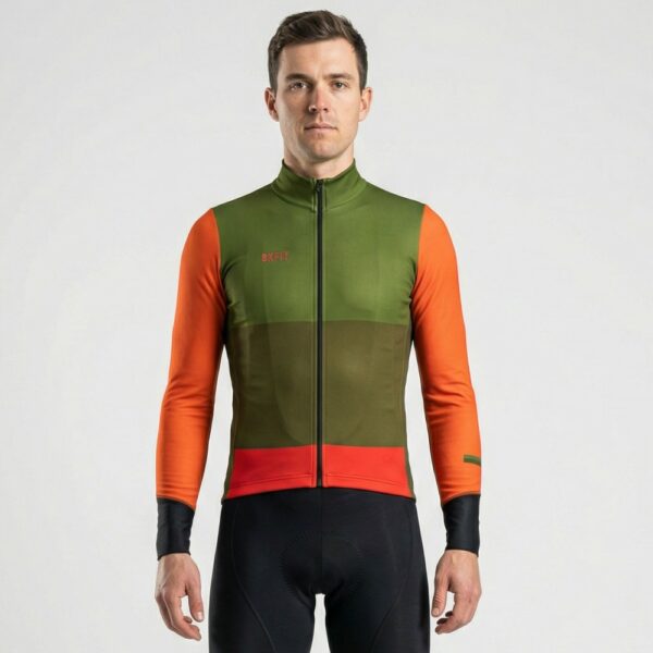 Maillot Entretiempo BRIANKS
