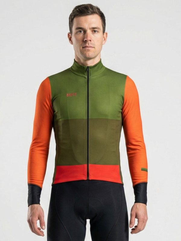 Maillot Entretiempo BRIANKS