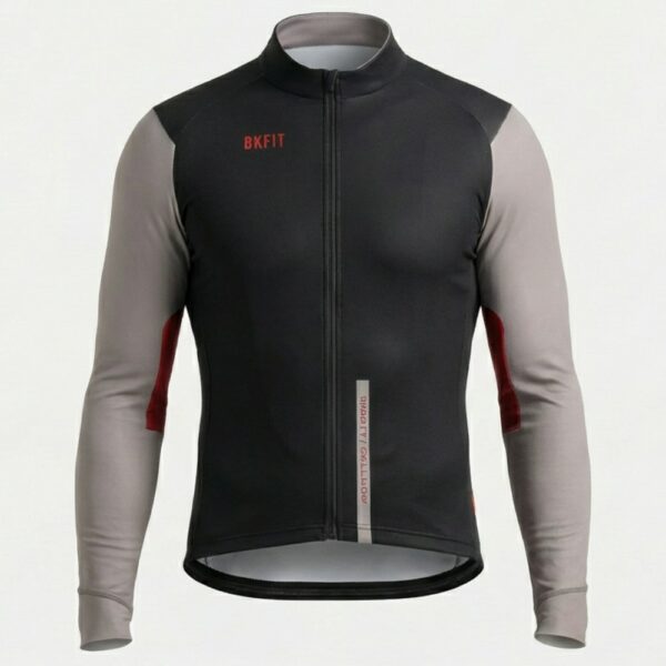 Maillot Entretiempo GO RED