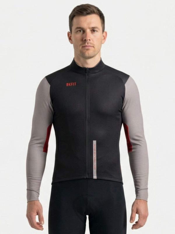 Maillot Entretiempo GO RED