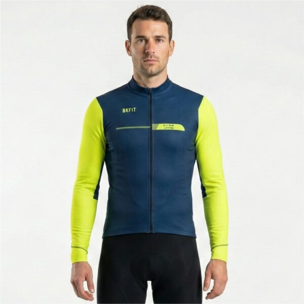 Maillot Entretiempo TUNGUSKA