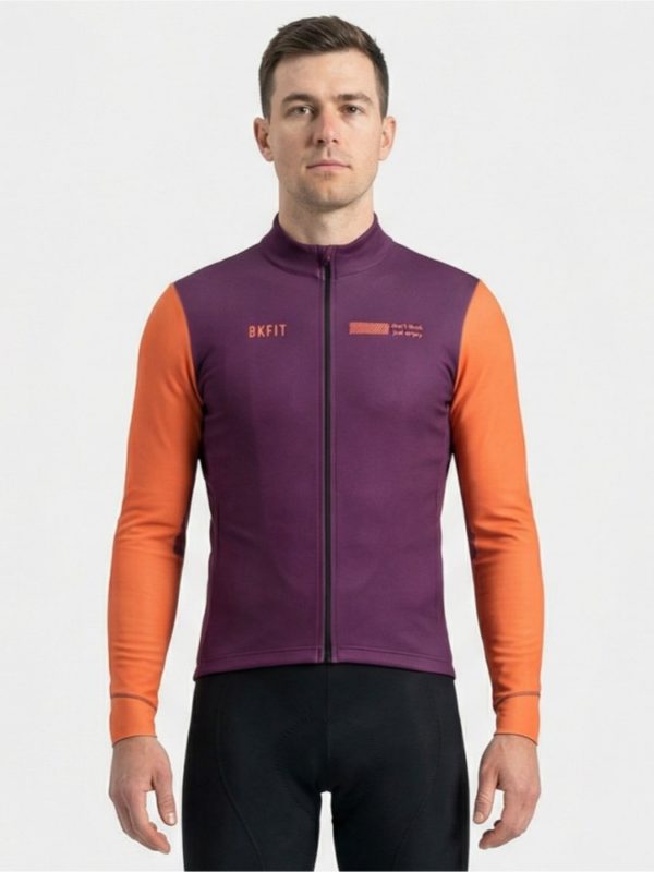 Maillot Entretiempo BAIKIT