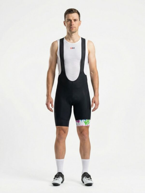 CULOTTE CORTO XR GRAFITTI