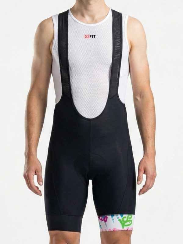 CULOTTE CORTO XR GRAFITTI